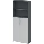 Regal 4770, (H x B x T) 1880 x 800 x 346 mm, 5...