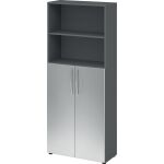 Regal 4770, (H x B x T) 1880 x 800 x 346 mm, 5...