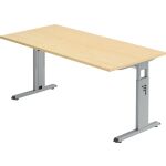 Schreibtisch OS16, (H x B x T) 650-850 x 1600 x 800 mm,...