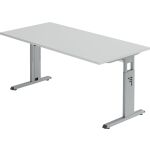 Schreibtisch OS16, (H x B x T) 650-850 x 1600 x 800 mm,...