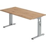 Schreibtisch OS16, (H x B x T) 650-850 x 1600 x 800 mm,...