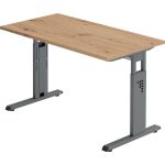 Schreibtisch OS612, (H x B x T) 650-850 x 1200 x 670 mm,...