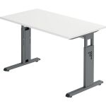 Schreibtisch OS612, (H x B x T) 650-850 x 1200 x 670 mm,...