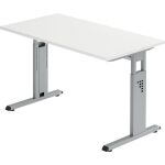 Schreibtisch OS612, (H x B x T) 650-850 x 1200 x 670 mm,...