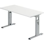 Schreibtisch OS614, (H x B x T) 685-810 x 1400 x 670 mm,...