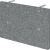 Sichtblende SIA08, 795 x 500 x 25 mm, für Tischlänge 800 mm, Filzoptik, grau-meliert