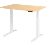 Sitz-/Stehschreibtisch XDBK12, (H x B x T) 640-1290 x...