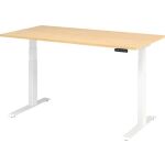 Sitz-/Stehschreibtisch XDBK16, (H x B x T) 640-1290 x...