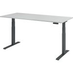 Sitz-/Stehschreibtisch XDBK19, (H x B xT) 640-1290 x 1800...