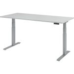 Sitz-/Stehschreibtisch XDBK19, (H x B xT) 640-1290 x 1800...
