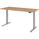 Sitz-/Stehschreibtisch XDBK19, (H x B xT) 640-1290 x 1800...