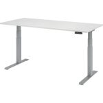 Sitz-/Stehschreibtisch XDBK19, (H x B xT) 640-1290 x 1800...