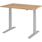 Sitz-/Stehschreibtisch XMKA12, (H x B x T) 700-1200 x...