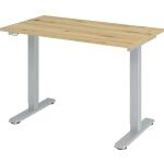 Sitz-/Stehschreibtisch XMST612, (H x B x T) 710-1200 x...