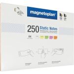 Notes Static, DIN A4, 250 Stück, haftend durch...