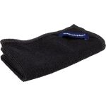 Reinigungstuch, aus 100 % rPET, integrierter Magnet, (H x...