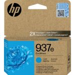 Tintenpatrone 937e, für HP-Drucker, ca. 1650 Seiten,...