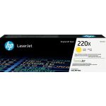 Toner Cartridge 220X, HP LaserJet, für 5.500 Seiten,...