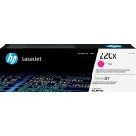 Toner Cartridge 220X, HP LaserJet, für 5.500 Seiten,...