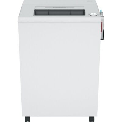 Büro-Aktenvernichter 4003 CC/O mit automatischem Öler, Schnittart: 2 x 15 mm, Sicherheitsstufe: P-5, Schnittleistung: 16-18 Blatt Papier A4, 70g/qm, Arbeitsbreite: 400 mm