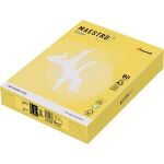 Kopierpapier Maestro Color DIN A3, 80g/qm, kanariengelb,...