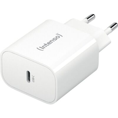 Schnellladegeräte W20C, USB-C, 20 Watt, 100-240 Volt, 50-60 Hz, USB Power Delivery PPS, weiß