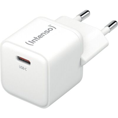 Schnellladegerät W30C GaN, USB-C, 30 Watt, 100-240 Volt, 50-60 Hz, USB Power Delivery PPS, PD3.0, QC 4.0, weiß