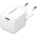 Schnellladegerät W30C GaN, USB-C, 30 Watt, 100-240...