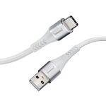 USB Kabel A315C, Nylon, USB-A auf USB-C,...