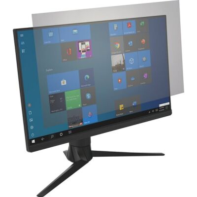 Blendschutz- und Blaulichtfilter für 23" Monitore