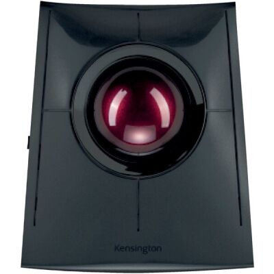 Trackball Slim Blade Pro, 4 Tasten programmierbar, Bluetooth oder USB-Kabel, 55 mm Trackball, Rechtshänder/Linkshänder