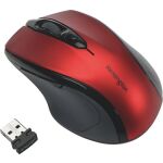 Pro Fit® Wireless Maus, rubinrot