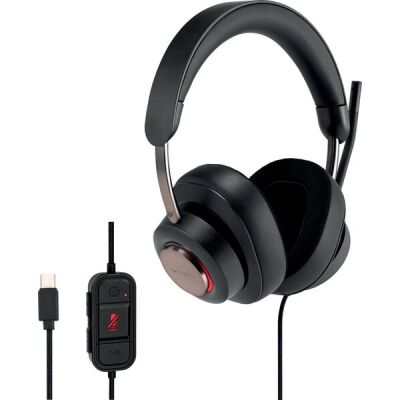 H2000 USB-C Over-Ear Headset