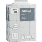 Handtuchpapier Katrin Plus, 23 x 22,4 cm, Falzung...