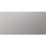 Glasboard, abgerundete Ecken, matte Oberfläche, 100...