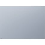 Glasboard, eckige Ausführung, matte Oberfläche,...