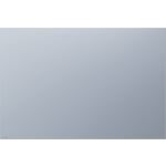 Glasboard, eckige Ausführung, matte Oberfläche,...