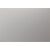 Glasboard, eckige Ausführung, matte Oberfläche, 100 x 200 cm, Warm Grey