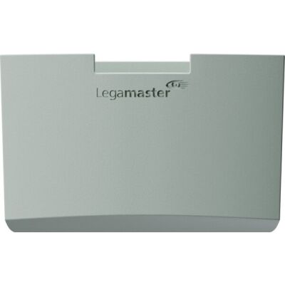 Glasboard-Zubehörhalter, magnetisch, leer, Sage Green