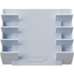 Markerhalter für Glasboard, leer, Chilly Lake