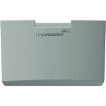 Zubehörhalter für Glasboard, salbeigrün