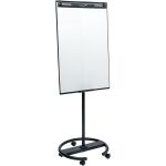 Flipchart easy tripod, Whiteboard-Oberfläche...
