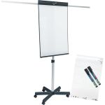 Flipchart pro tripod, Whiteboard-Oberfläche...