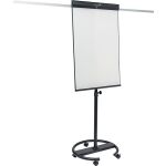 Flipchart pro tripod, Whiteboard-Oberfläche...