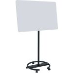 Flipchart SKETCH INFINITE, runder Fuß, rahmenlose...