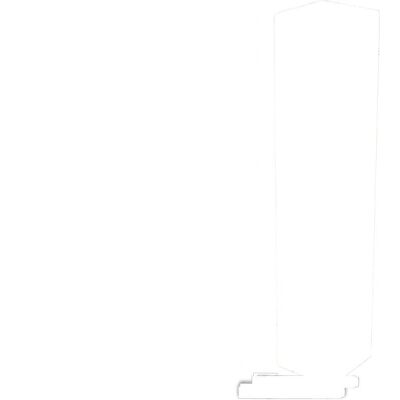 Flipchartpapier eco, 20 Blatt chlorfrei gebleichtes Recyclingpapier, blanko