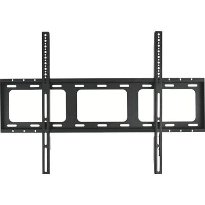 Wandhalterung VESA 200 x 200, pulverbeschichteter Stahl, schwarz