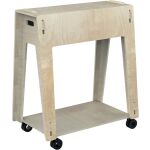 Tafelständer Playboard DONKEY Jr., mobil, (B x T)...