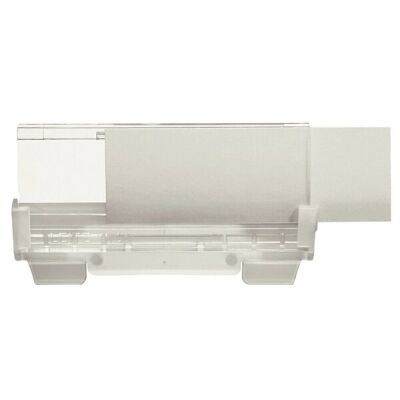 Sichtreiter für Alpha Active Mappen 60mm f. 4-zeil.