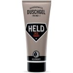 Duschgel 200ml, Zitrusduft mit Holznote, Motiv Held des...